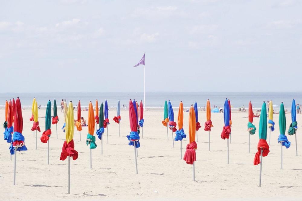 Le Deauvillais Deauville Eksteriør billede