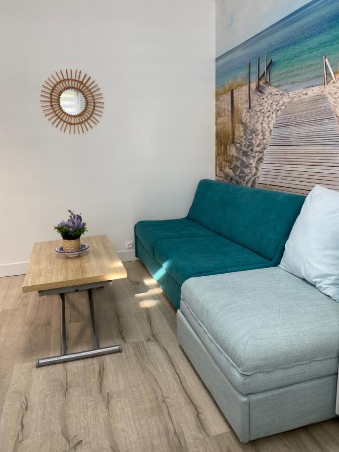 Le Deauvillais Deauville Eksteriør billede
