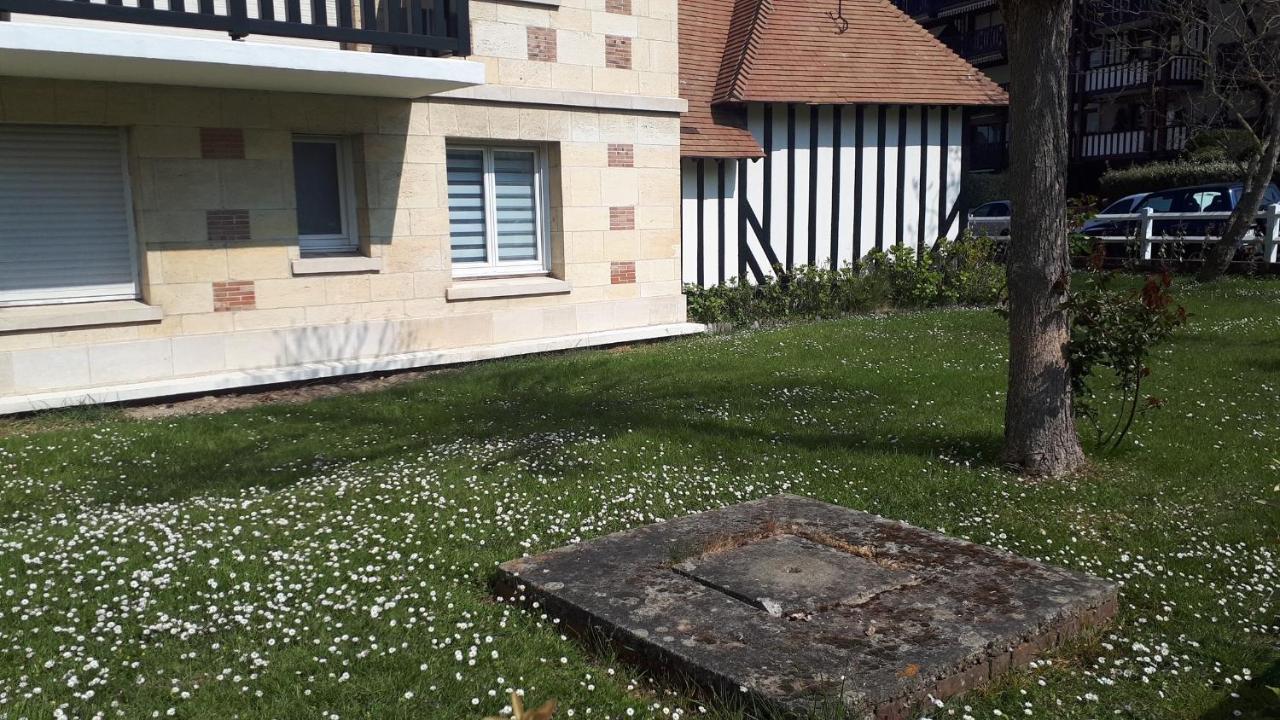 Le Deauvillais Deauville Eksteriør billede